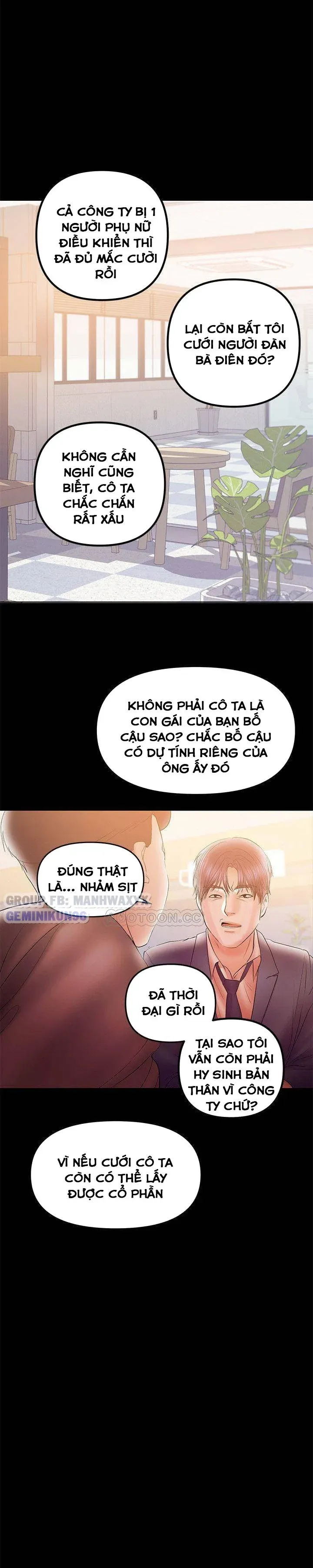 đọc truyện Bầu Sữa Vú Nuôi Chương 31 ảnh 6 tại Thiên Thai Truyện