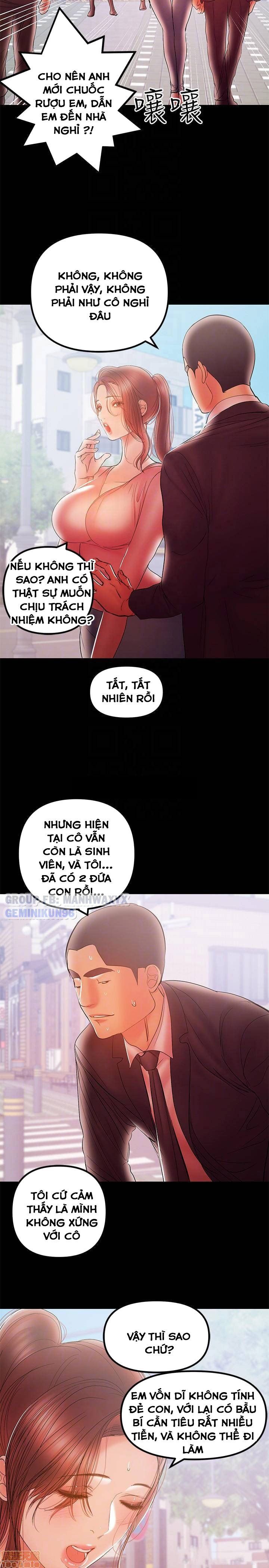 đọc truyện Bầu Sữa Vú Nuôi Chương 32 ảnh 20 tại Thiên Thai Truyện
