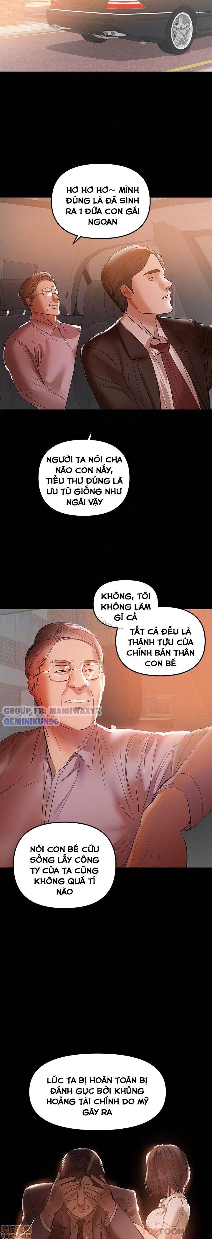 đọc truyện Bầu Sữa Vú Nuôi Chương 32 ảnh 9 tại Thiên Thai Truyện