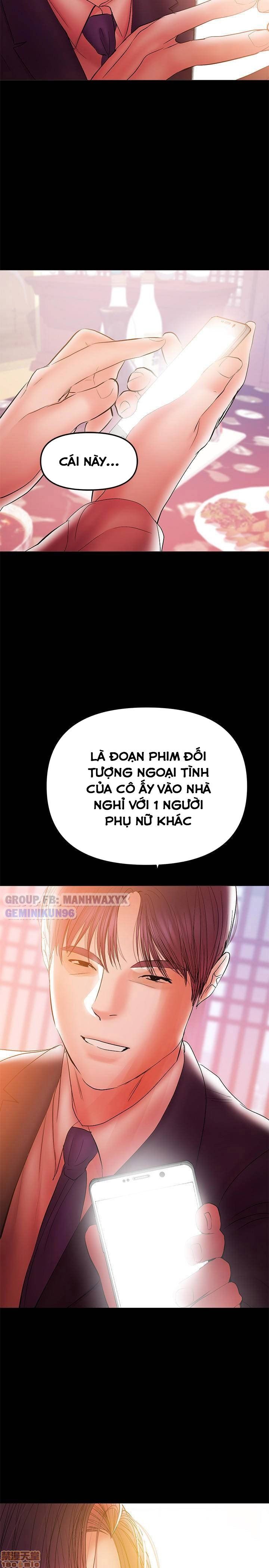 đọc truyện Bầu Sữa Vú Nuôi Chương 33 ảnh 14 tại Thiên Thai Truyện