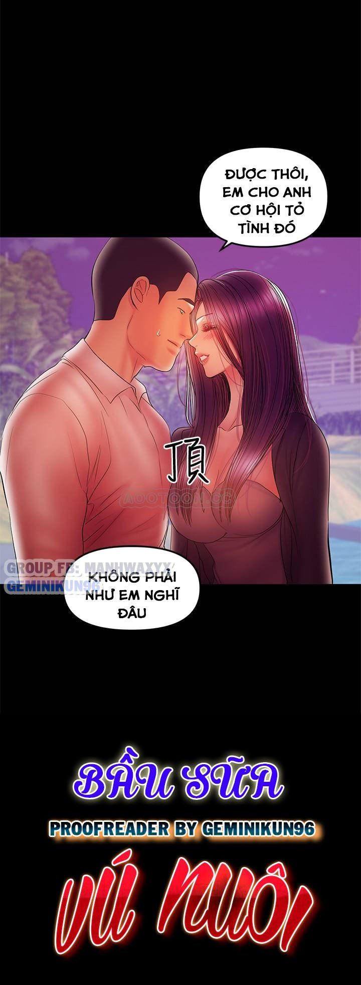 đọc truyện Bầu Sữa Vú Nuôi Chương 35 ảnh 7 tại Thiên Thai Truyện