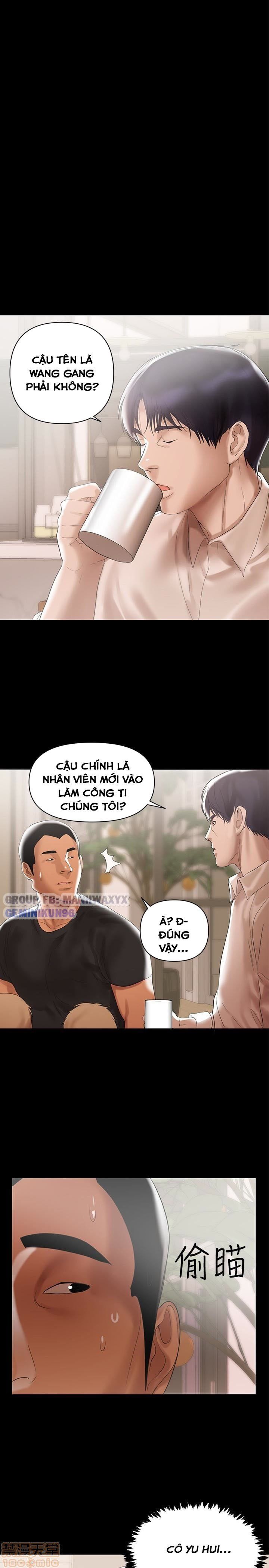 đọc truyện Bầu Sữa Vú Nuôi Chương 4 ảnh 13 tại Thiên Thai Truyện