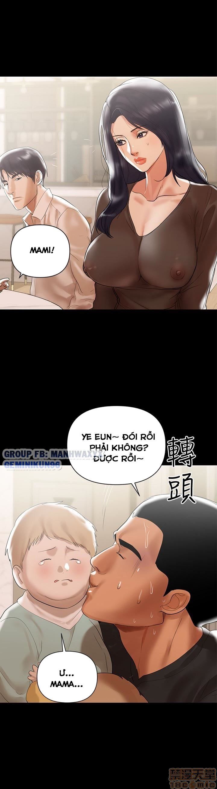 đọc truyện Bầu Sữa Vú Nuôi Chương 4 ảnh 16 tại Thiên Thai Truyện