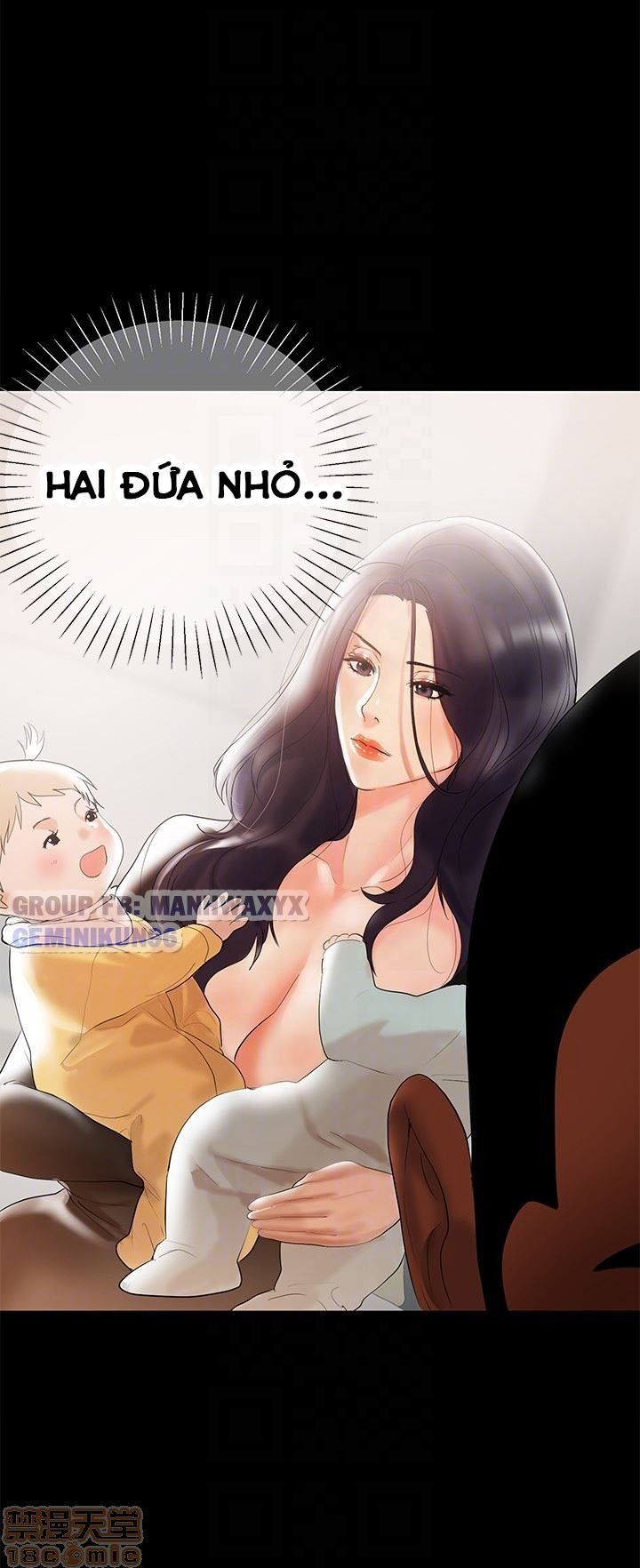 đọc truyện Bầu Sữa Vú Nuôi Chương 5 ảnh 20 tại Thiên Thai Truyện