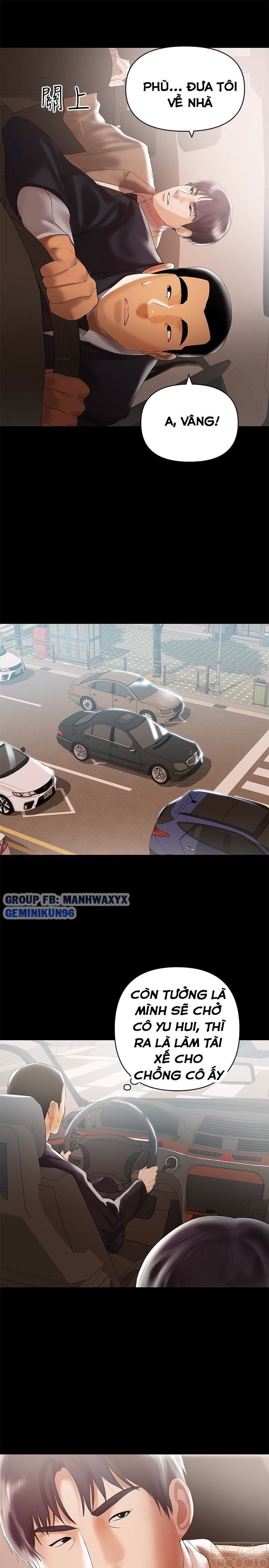 đọc truyện Bầu Sữa Vú Nuôi Chương 5 ảnh 25 tại Thiên Thai Truyện