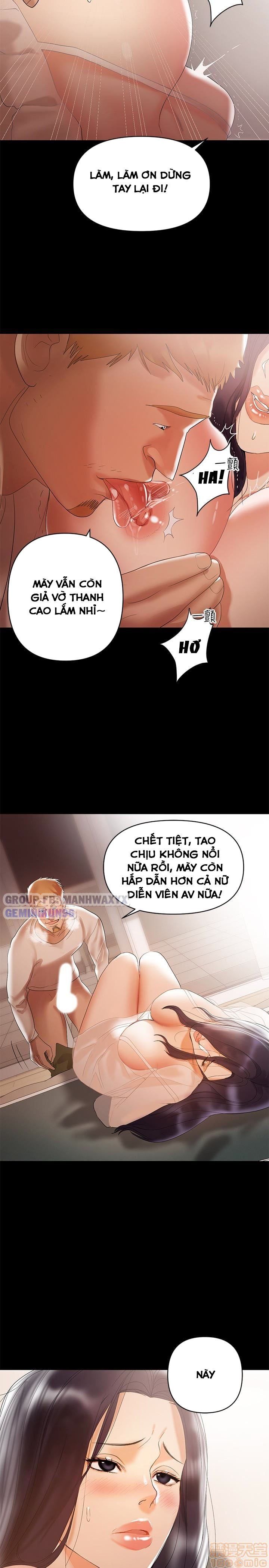 đọc truyện Bầu Sữa Vú Nuôi Chương 6 ảnh 17 tại Thiên Thai Truyện