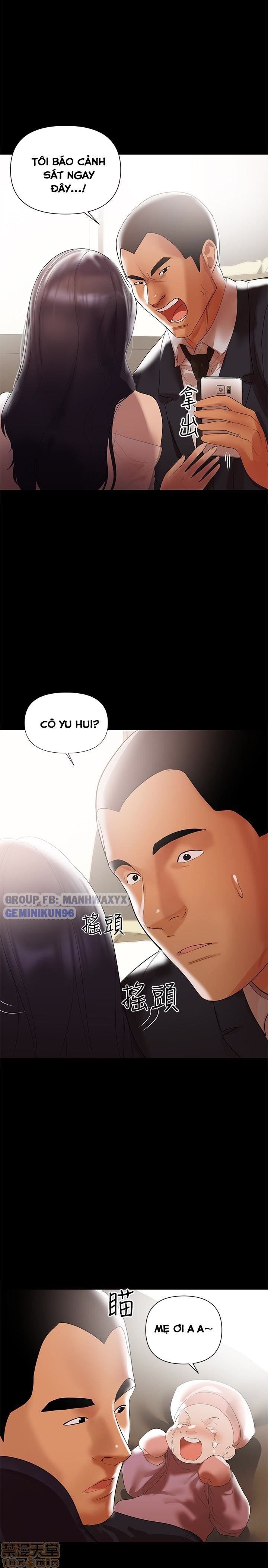 đọc truyện Bầu Sữa Vú Nuôi Chương 6 ảnh 30 tại Thiên Thai Truyện