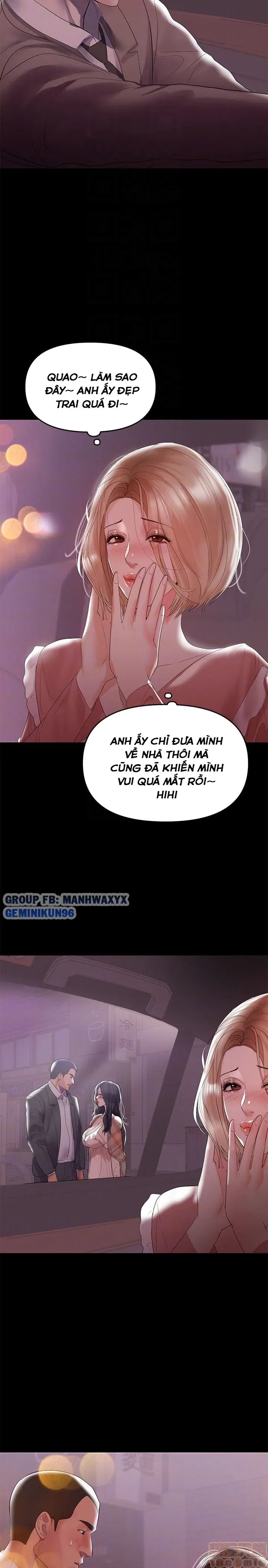 đọc truyện Bầu Sữa Vú Nuôi Chương 7 ảnh 32 tại Thiên Thai Truyện