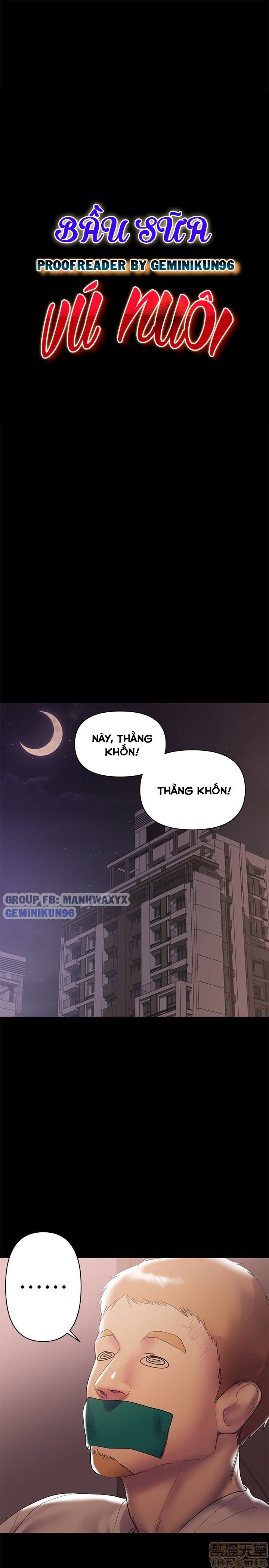 đọc truyện Bầu Sữa Vú Nuôi Chương 7 ảnh 6 tại Thiên Thai Truyện