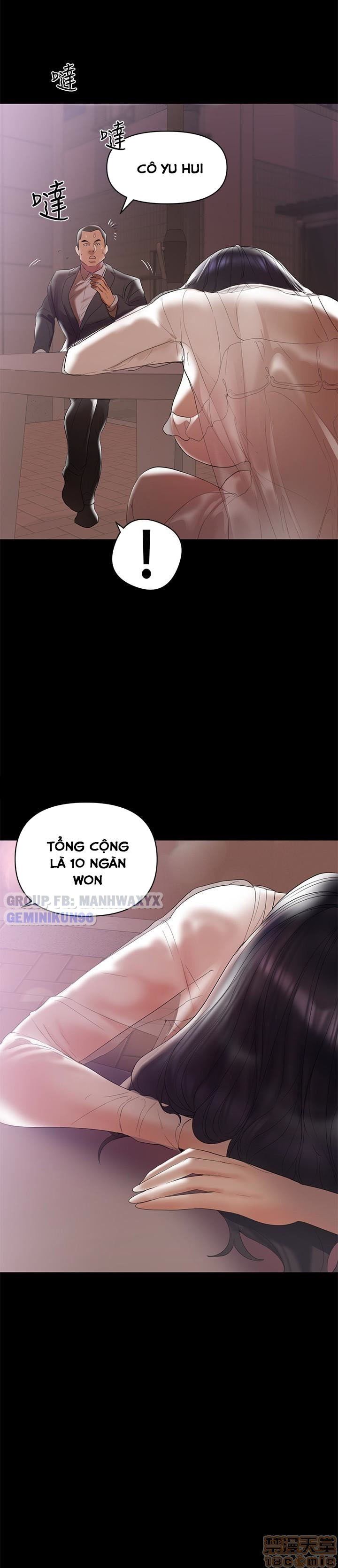 đọc truyện Bầu Sữa Vú Nuôi Chương 7 ảnh 9 tại Thiên Thai Truyện