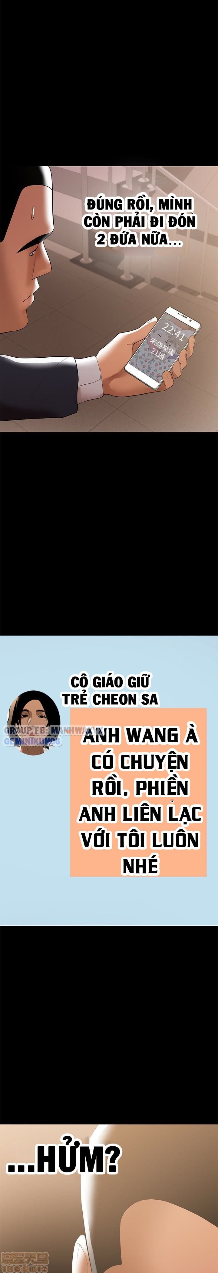 đọc truyện Bầu Sữa Vú Nuôi Chương 8 ảnh 27 tại Thiên Thai Truyện