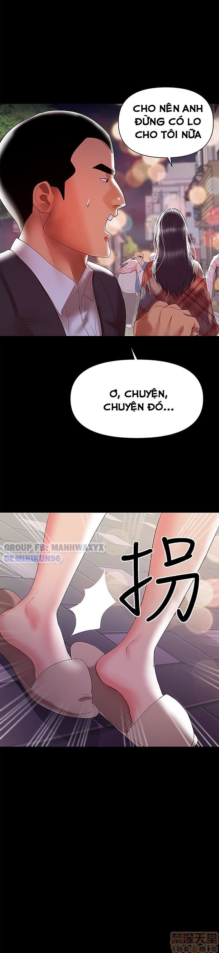 đọc truyện Bầu Sữa Vú Nuôi Chương 8 ảnh 9 tại Thiên Thai Truyện