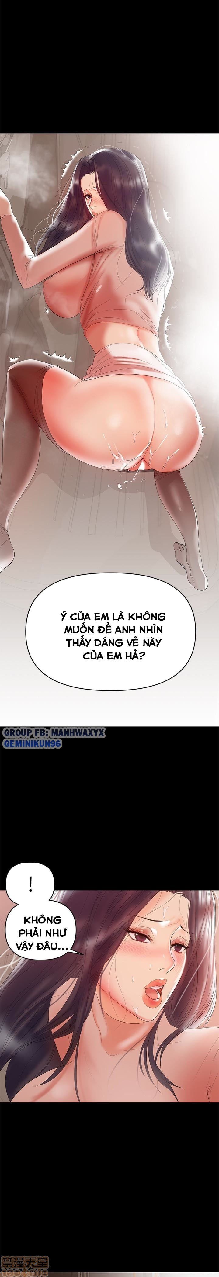đọc truyện Bầu Sữa Vú Nuôi Chương 9 ảnh 17 tại Thiên Thai Truyện