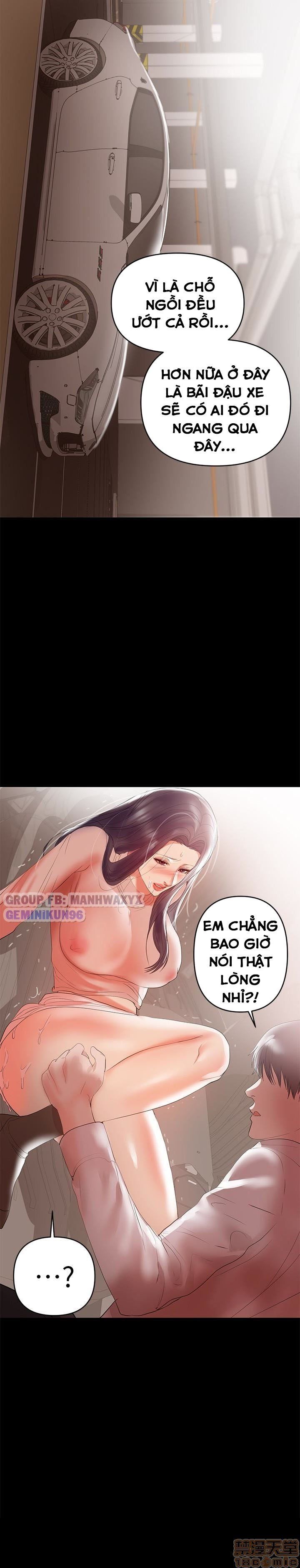 đọc truyện Bầu Sữa Vú Nuôi Chương 9 ảnh 18 tại Thiên Thai Truyện