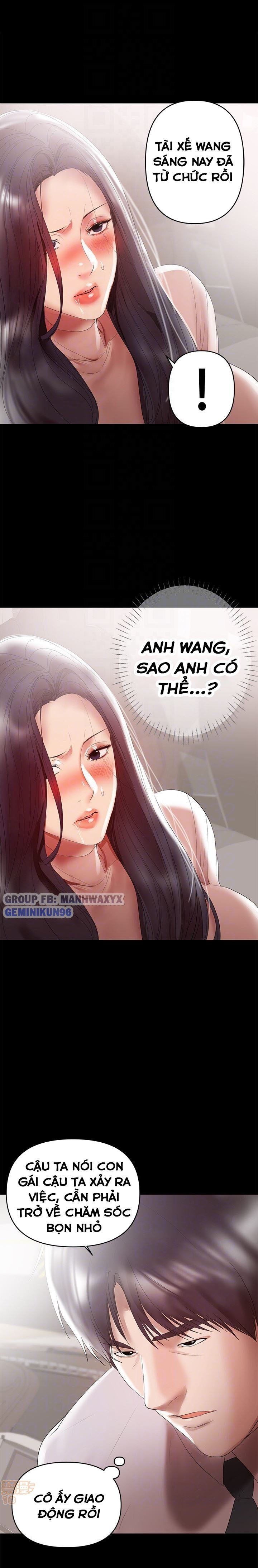 đọc truyện Bầu Sữa Vú Nuôi Chương 9 ảnh 19 tại Thiên Thai Truyện