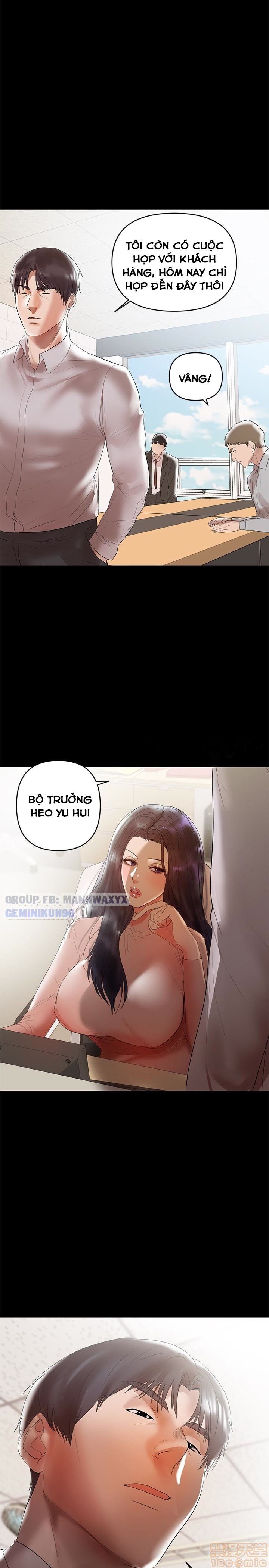 đọc truyện Bầu Sữa Vú Nuôi Chương 9 ảnh 3 tại Thiên Thai Truyện