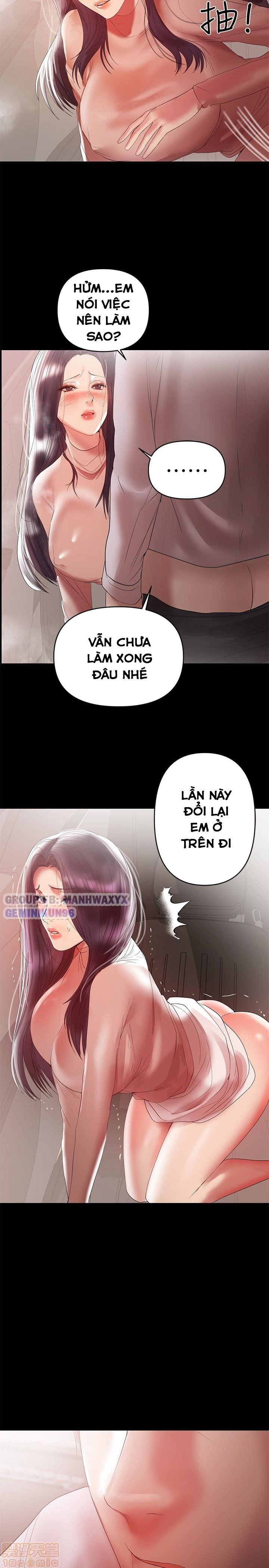 đọc truyện Bầu Sữa Vú Nuôi Chương 9 ảnh 21 tại Thiên Thai Truyện