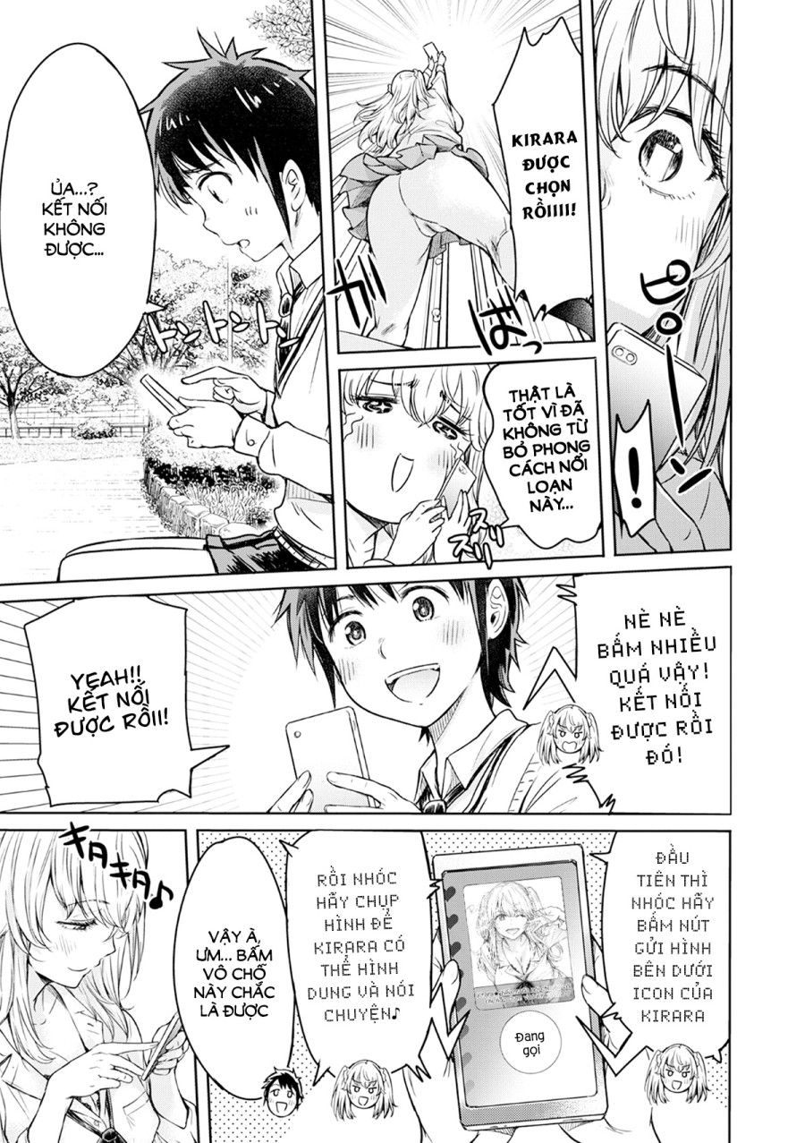 Bầu Trời Đầy Lung Linh Oneshot page 6 - Giả Dược