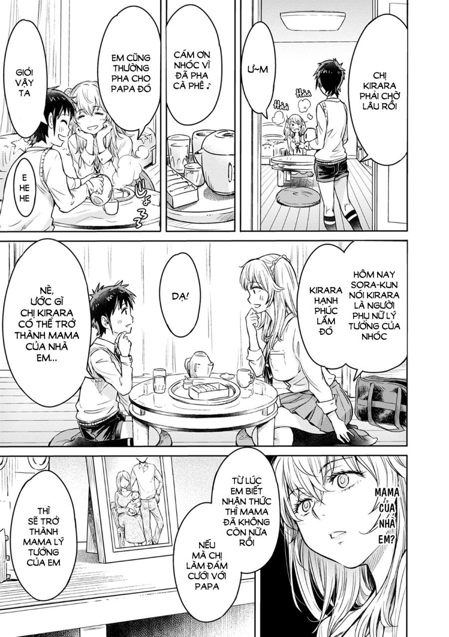 Bầu Trời Đầy Lung Linh Oneshot page 10 - Giả Dược