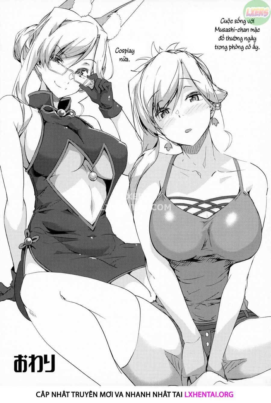 đọc truyện Bây Giờ, Một Triệu Lần! Oneshot ảnh 28 tại Thiên Thai Truyện