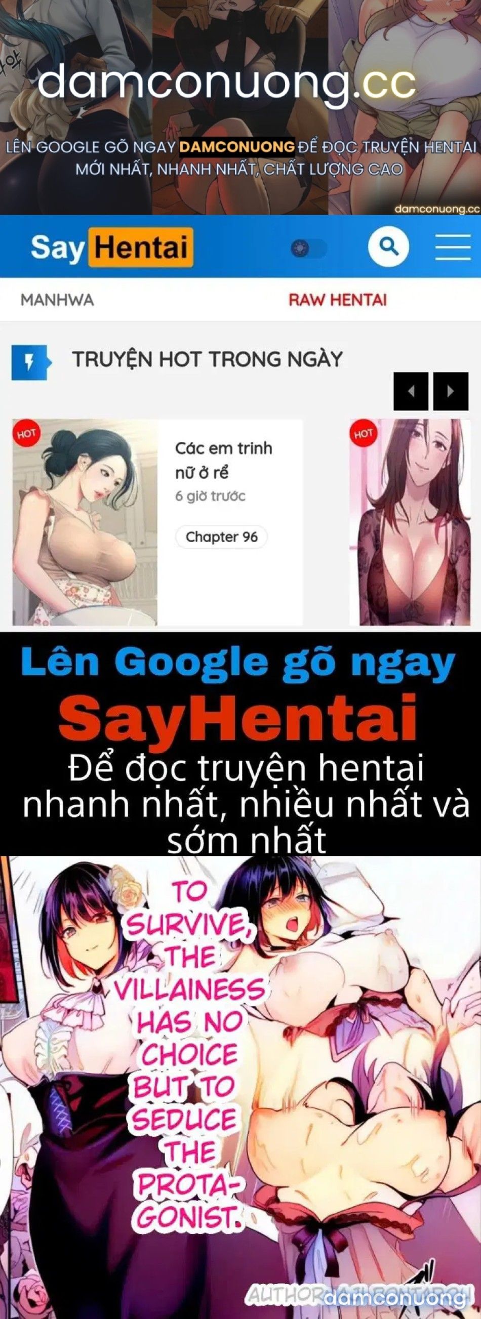 đọc truyện Bây Giờ Tôi Đã Trở Thành Một Nhân Vật Phản Diện, Tôi Phải Quyến Rũ Em Trai Mình Chương 1 ảnh 2 tại Thiên Thai Truyện