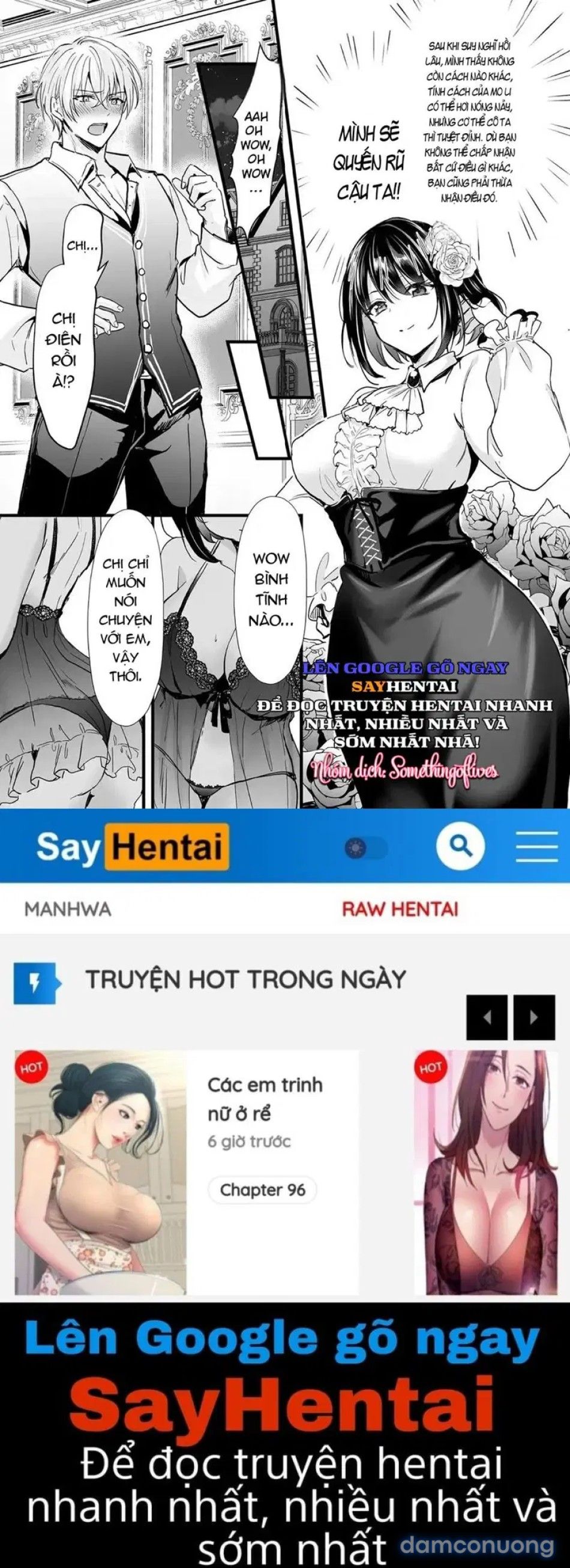 đọc truyện Bây Giờ Tôi Đã Trở Thành Một Nhân Vật Phản Diện, Tôi Phải Quyến Rũ Em Trai Mình Chương 1 ảnh 17 tại Thiên Thai Truyện