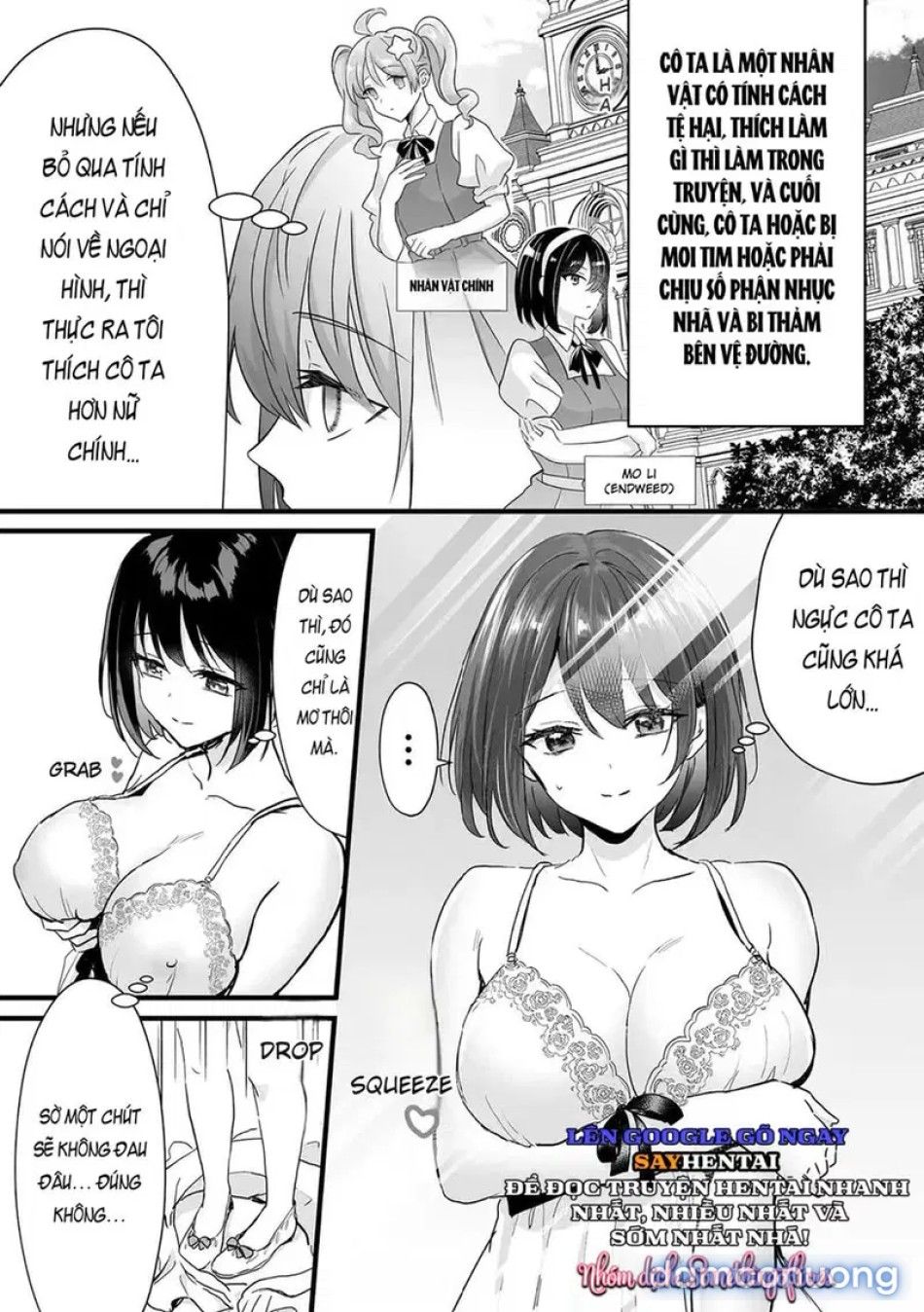 đọc truyện Bây Giờ Tôi Đã Trở Thành Một Nhân Vật Phản Diện, Tôi Phải Quyến Rũ Em Trai Mình Chương 1 ảnh 5 tại Thiên Thai Truyện