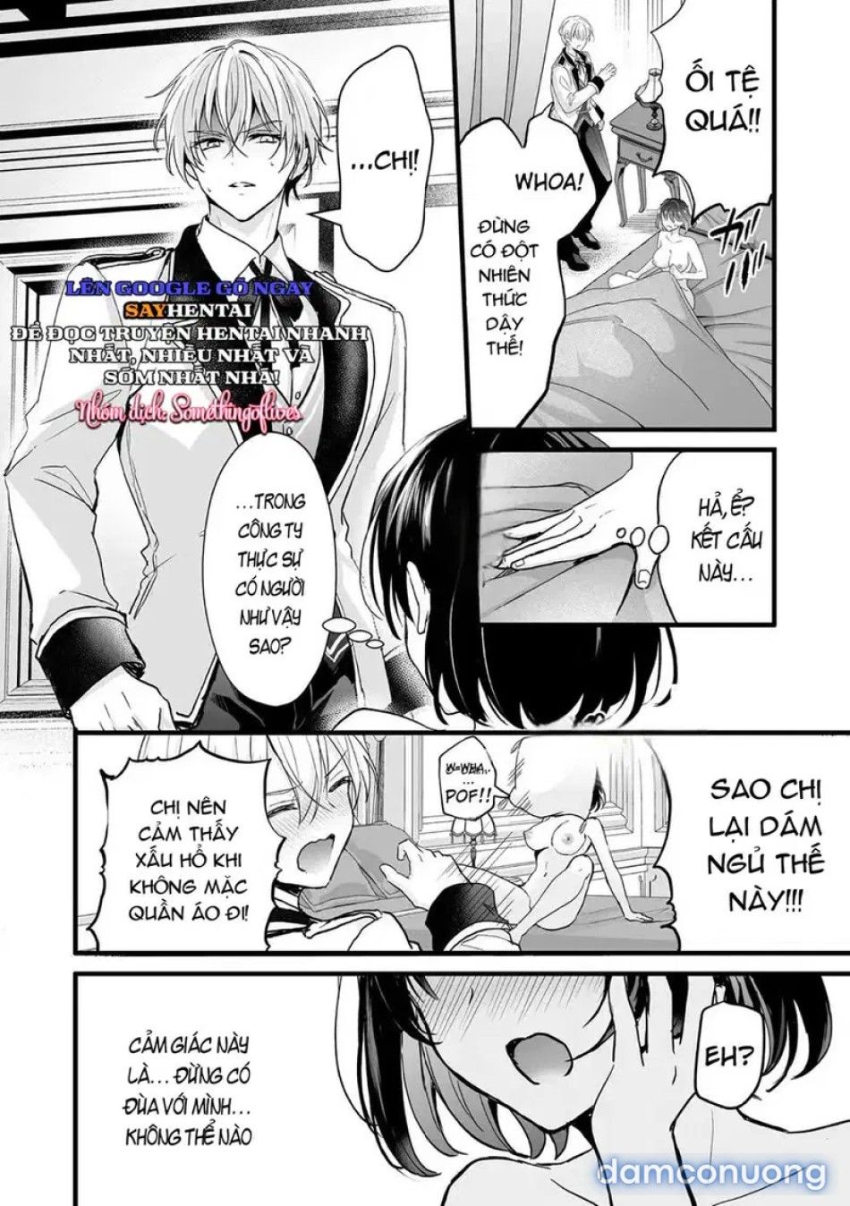 đọc truyện Bây Giờ Tôi Đã Trở Thành Một Nhân Vật Phản Diện, Tôi Phải Quyến Rũ Em Trai Mình Chương 1 ảnh 10 tại Thiên Thai Truyện