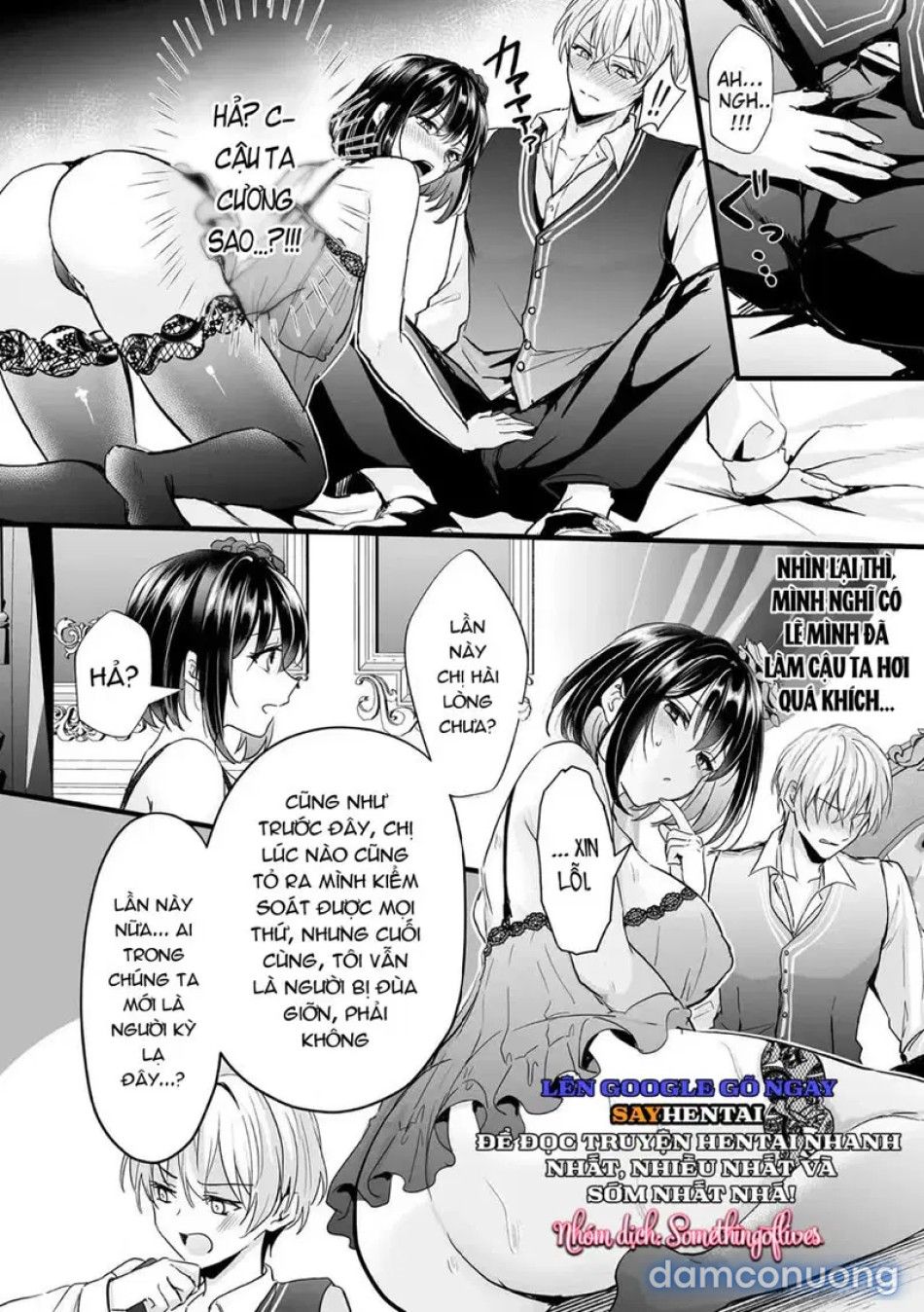 đọc truyện Bây Giờ Tôi Đã Trở Thành Một Nhân Vật Phản Diện, Tôi Phải Quyến Rũ Em Trai Mình Chương 2 ảnh 3 tại Thiên Thai Truyện