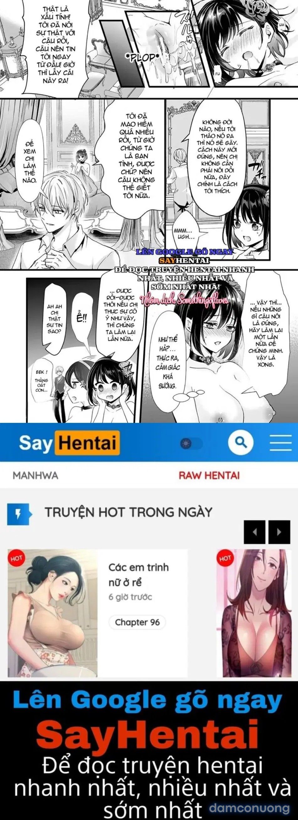 đọc truyện Bây Giờ Tôi Đã Trở Thành Một Nhân Vật Phản Diện, Tôi Phải Quyến Rũ Em Trai Mình Chương 2 ảnh 16 tại Thiên Thai Truyện