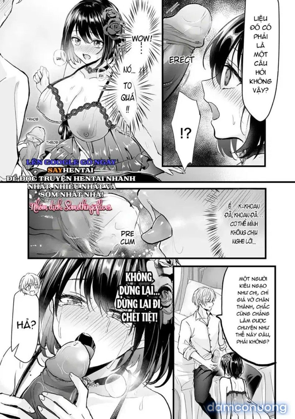 đọc truyện Bây Giờ Tôi Đã Trở Thành Một Nhân Vật Phản Diện, Tôi Phải Quyến Rũ Em Trai Mình Chương 2 ảnh 6 tại Thiên Thai Truyện