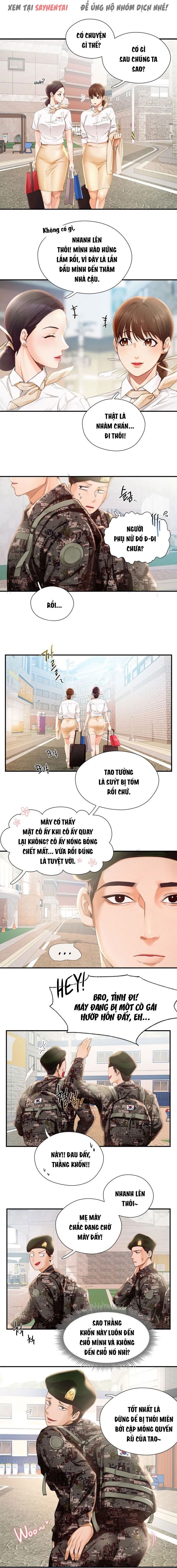 đọc truyện Bay Lên Cao Chương 1 ảnh 4 tại Truyện Dạ Ký