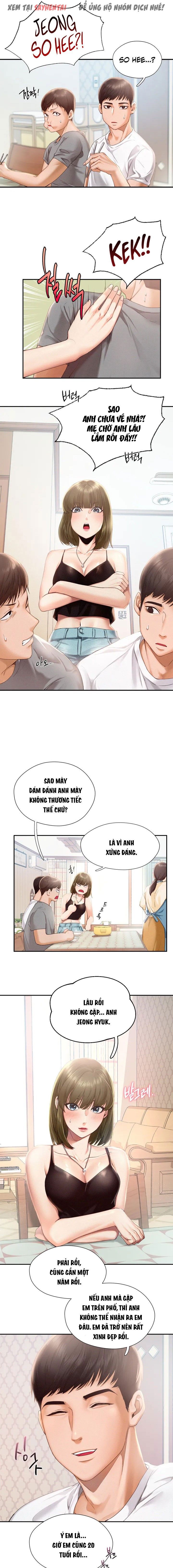 đọc truyện Bay Lên Cao Chương 1 ảnh 6 tại Truyện Dạ Ký