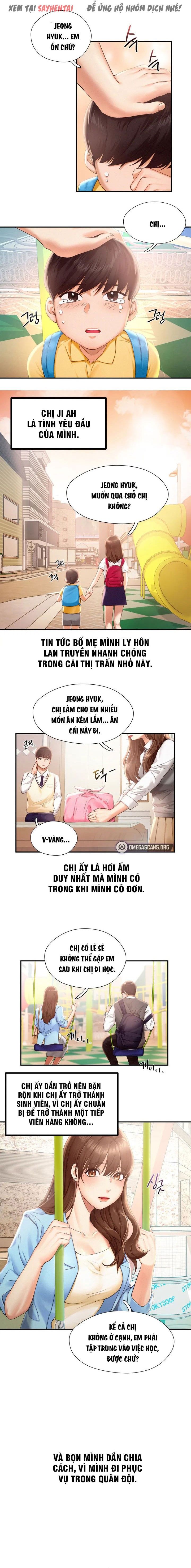 đọc truyện Bay Lên Cao Chương 1 ảnh 9 tại Truyện Dạ Ký
