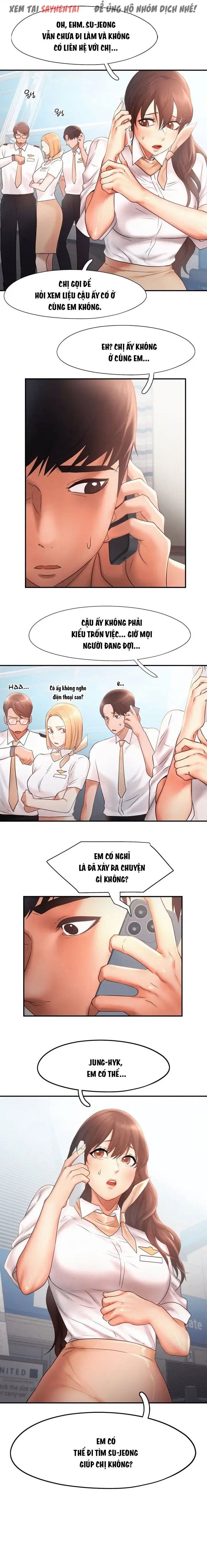 đọc truyện Bay Lên Cao Chương 15 ảnh 14 tại Giả Dược