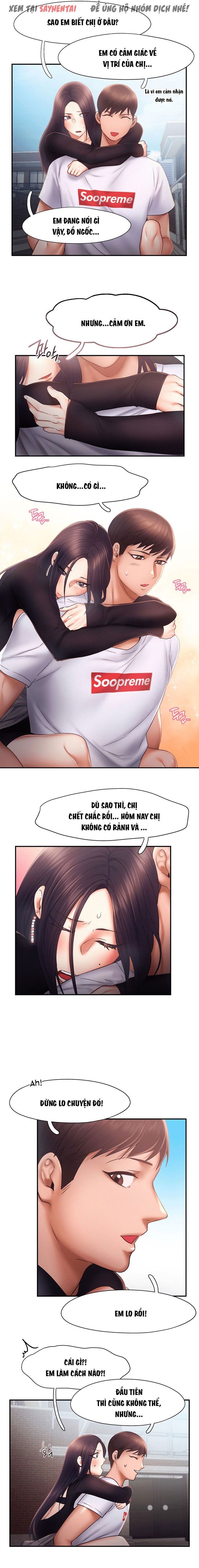 đọc truyện Bay Lên Cao Chương 16 ảnh 12 tại Giả Dược