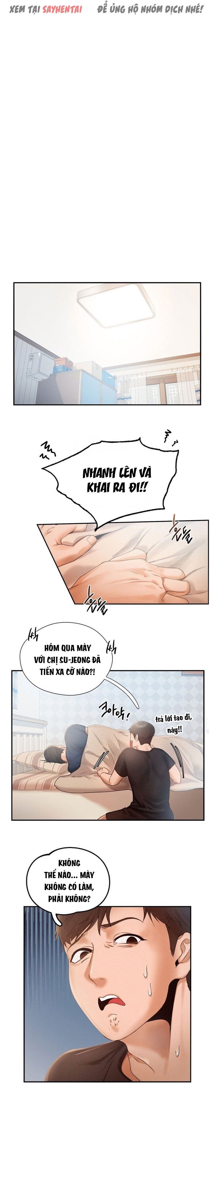đọc truyện Bay Lên Cao Chương 3 ảnh 6 tại Giả Dược