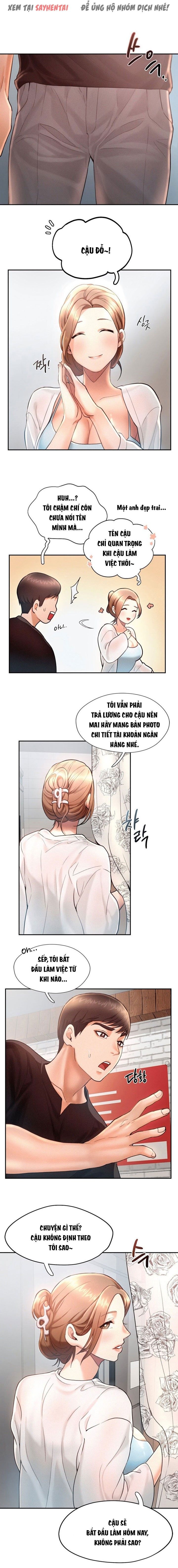 đọc truyện Bay Lên Cao Chương 4 ảnh 14 tại Giả Dược