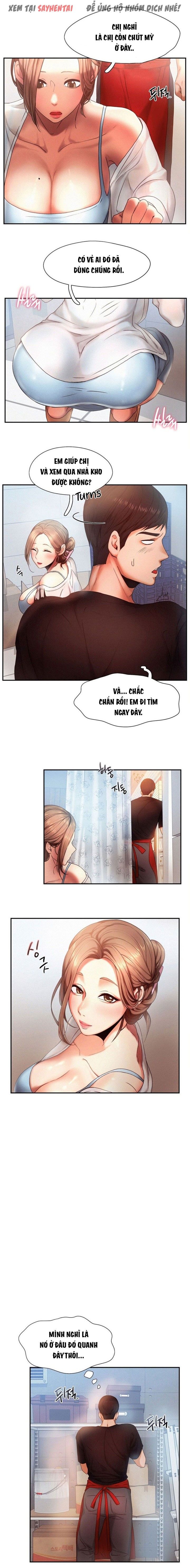 đọc truyện Bay Lên Cao Chương 5 ảnh 9 tại Giả Dược