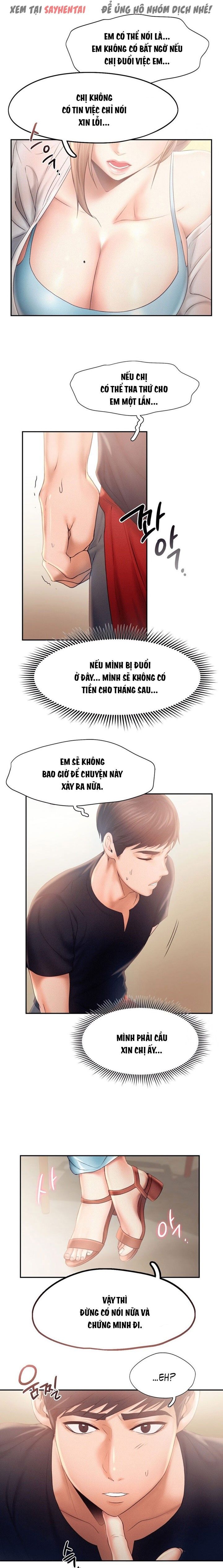 đọc truyện Bay Lên Cao Chương 7 ảnh 10 tại Giả Dược