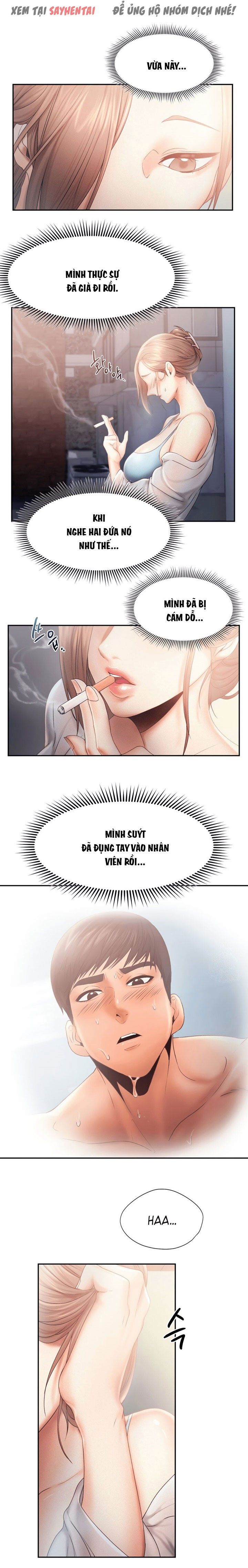 đọc truyện Bay Lên Cao Chương 8 ảnh 2 tại Giả Dược