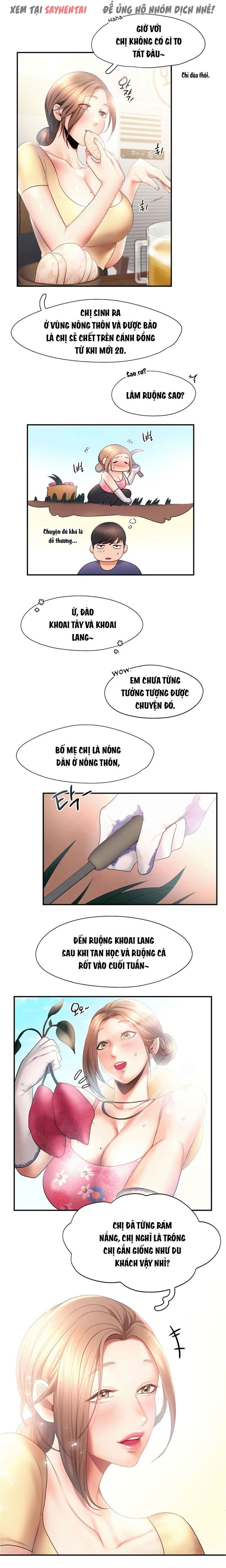 đọc truyện Bay Lên Cao Chương 9 ảnh 8 tại Giả Dược