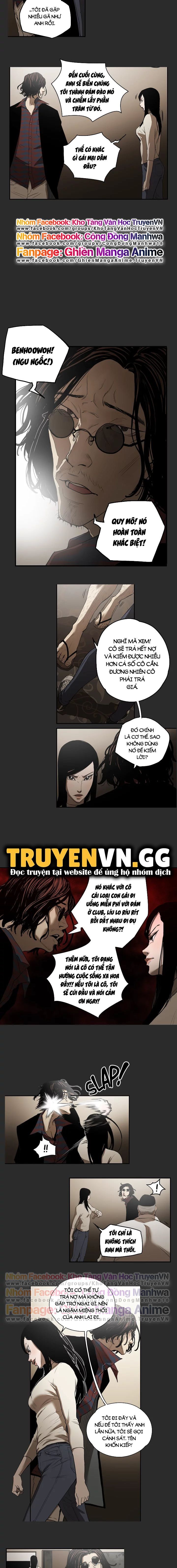 đọc truyện Bẫy Mật Ngọt Chương 2 ảnh 5 tại Thiên Thai Truyện