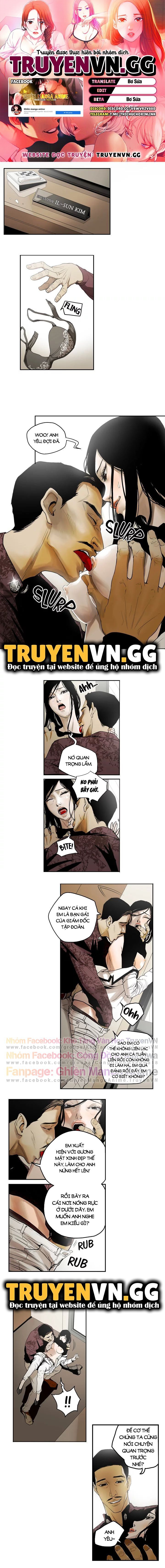 Bẫy Mật Ngọt Chương 3 page 1 - Giả Dược