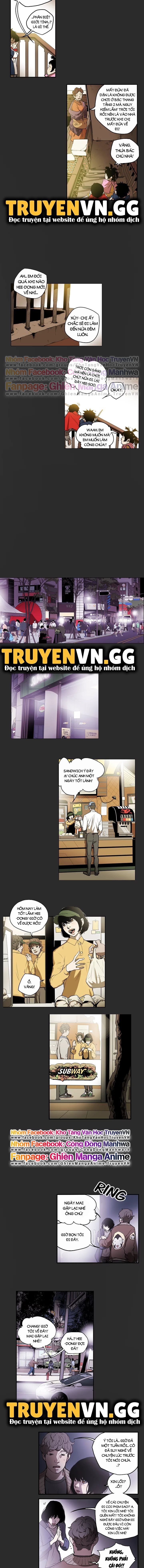 Bẫy Mật Ngọt Chương 4 page 2 - Giả Dược