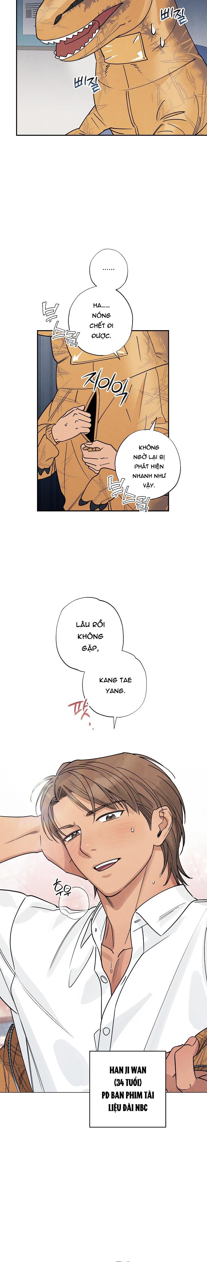 đọc truyện Bảy Ngày Chủ Nhật Đáng Nhớ Chương 2 ảnh 2 tại Giả Dược