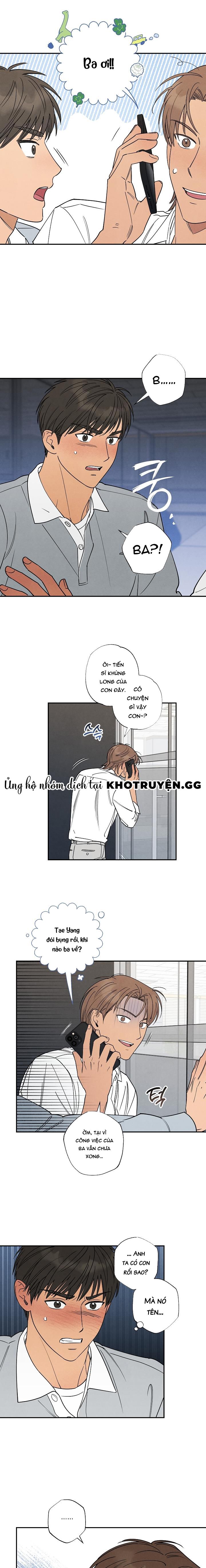 đọc truyện Bảy Ngày Chủ Nhật Đáng Nhớ Chương 2 ảnh 6 tại Giả Dược