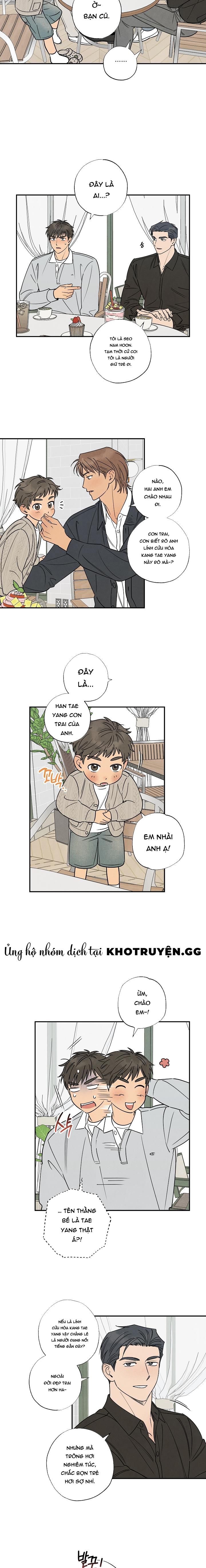 đọc truyện Bảy Ngày Chủ Nhật Đáng Nhớ Chương 2 ảnh 8 tại Giả Dược