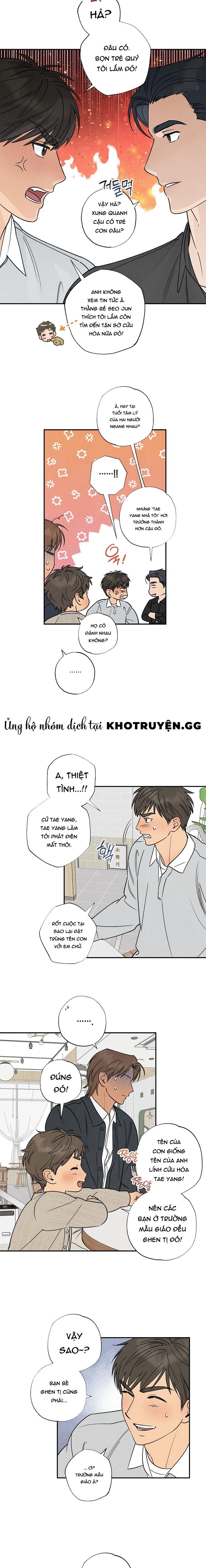 đọc truyện Bảy Ngày Chủ Nhật Đáng Nhớ Chương 2 ảnh 9 tại Giả Dược