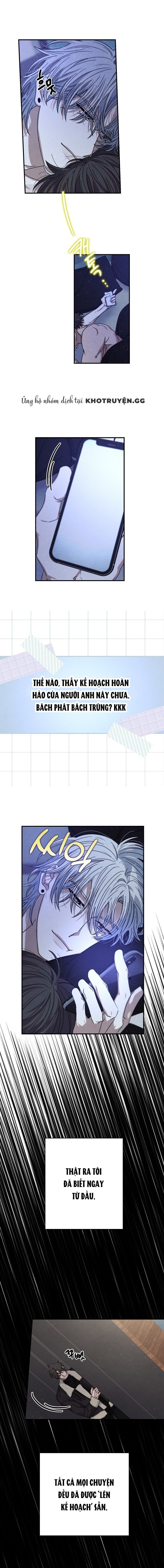 đọc truyện Bẫy Ngược Chương 3 ảnh 4 tại Thiên Thai Truyện